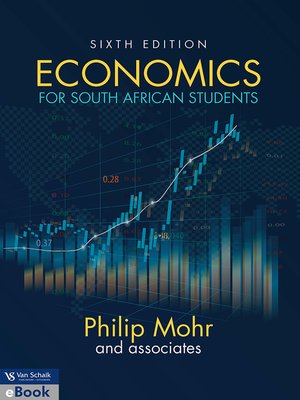 cover image of Economics For South African Students